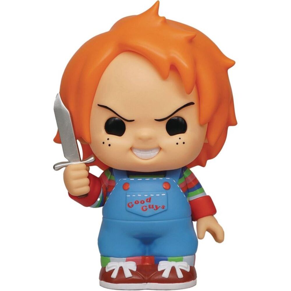 Monogram - Child's Play - Chucky Figural Bank  COLLECTIBLES